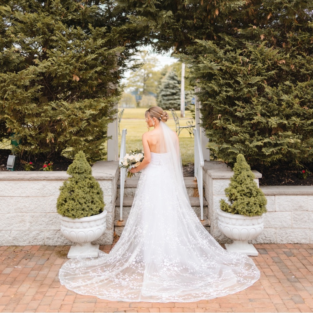 Savin London Wedding Dress